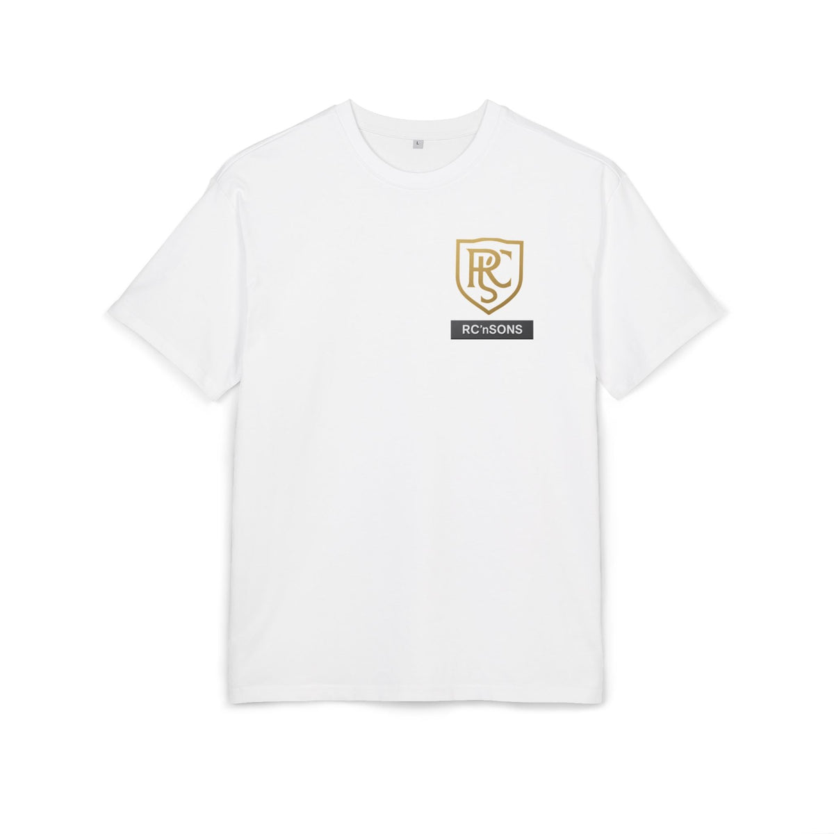 Stylish Oversized Unisex Tee - Perfect for Casual Outings, Gifts, Layering, Streetwear, Summer Events Printify