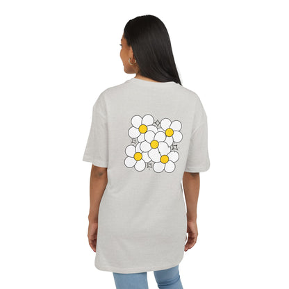 Oversize Tee - Stern Blumen Design