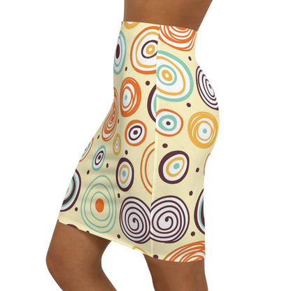 Women's Mini Skirt (AOP)