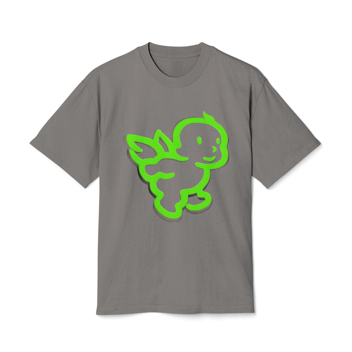 Unisex Heavy Faded Tee