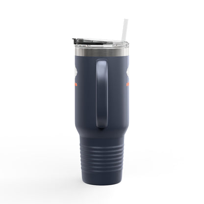 Insulated Travel Mug, 40oz - Cup for On-the-Go Printify