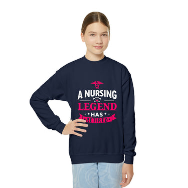 A Nursing Legend Sweatshirt