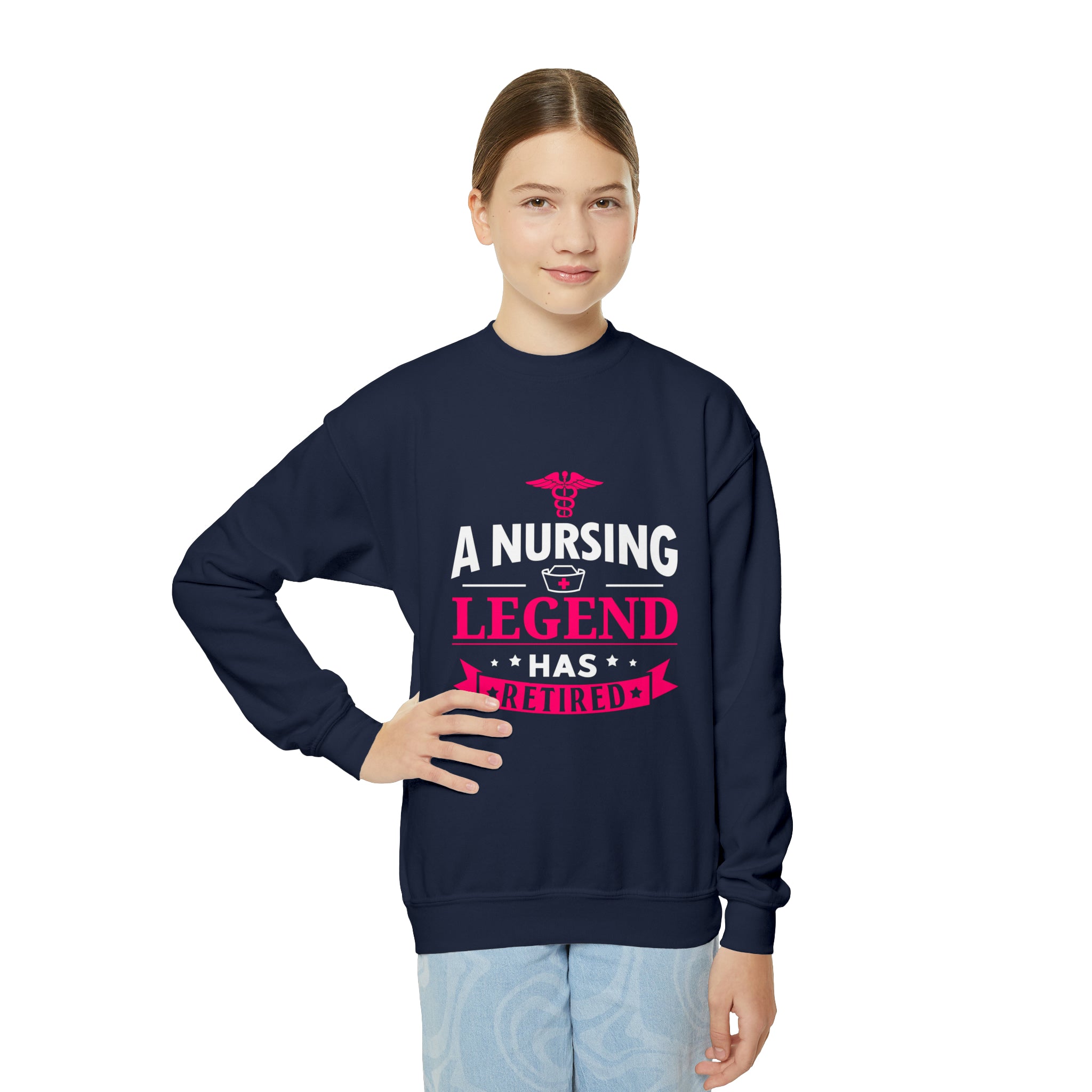 A Nursing Legend Sweatshirt