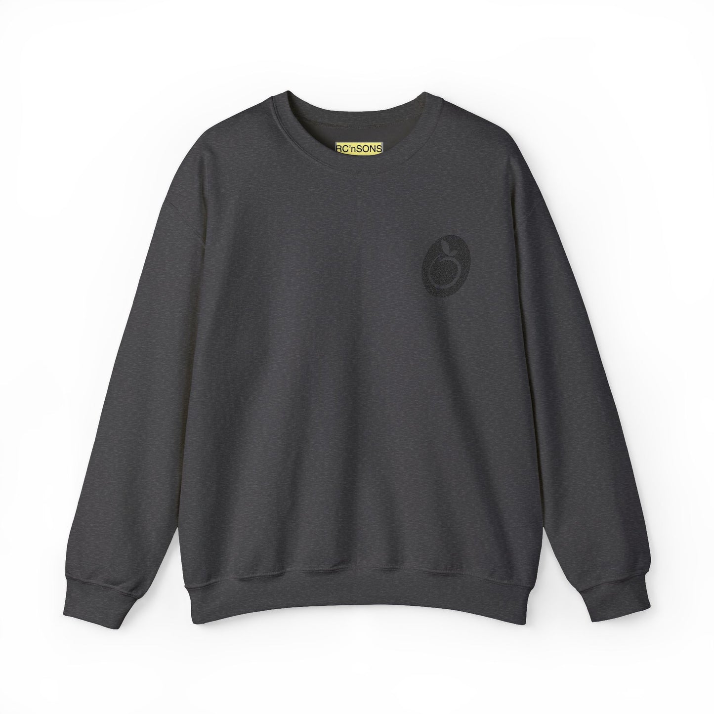 Cozy Unisex Crewneck Sweatshirt with Minimalist Design, Perfect for Casual Wear, Gifts, and Everyday Comfort