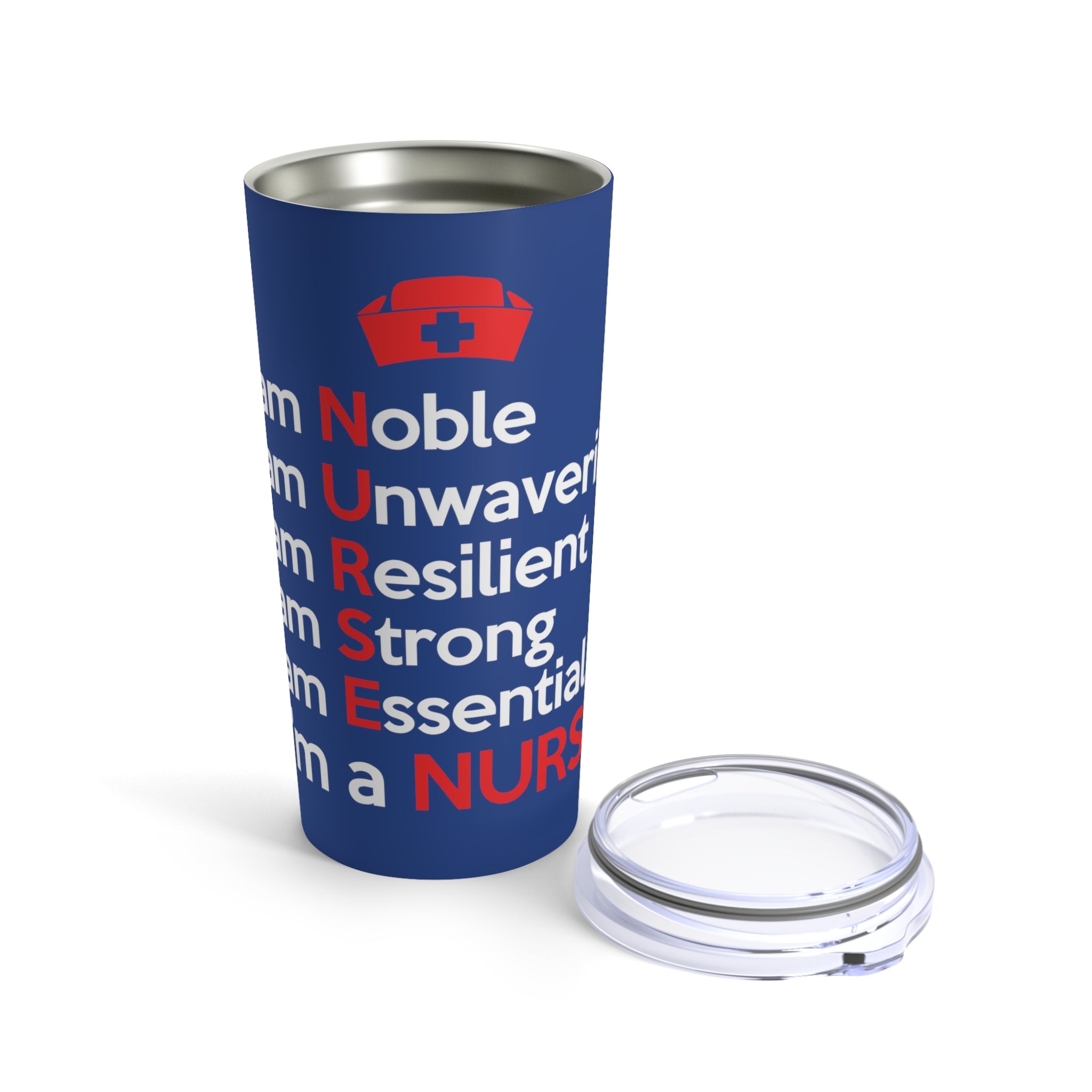 I Am Noble Bottle