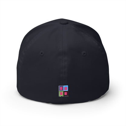 Embroidered Relax Baseball Cap