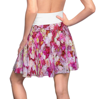 Women's Skater Skirt (AOP)