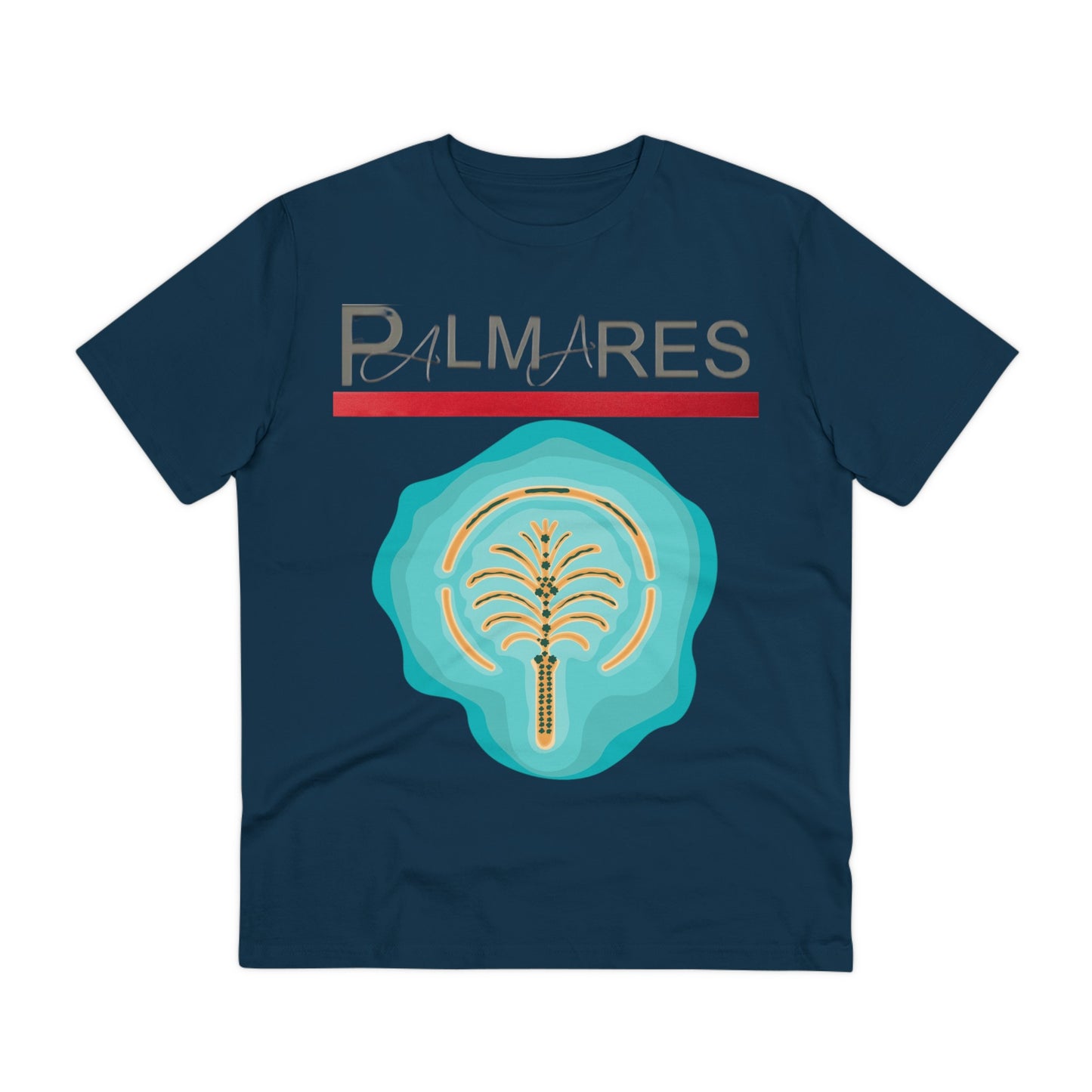 Organic Creator T-shirt - Unisex Palmares