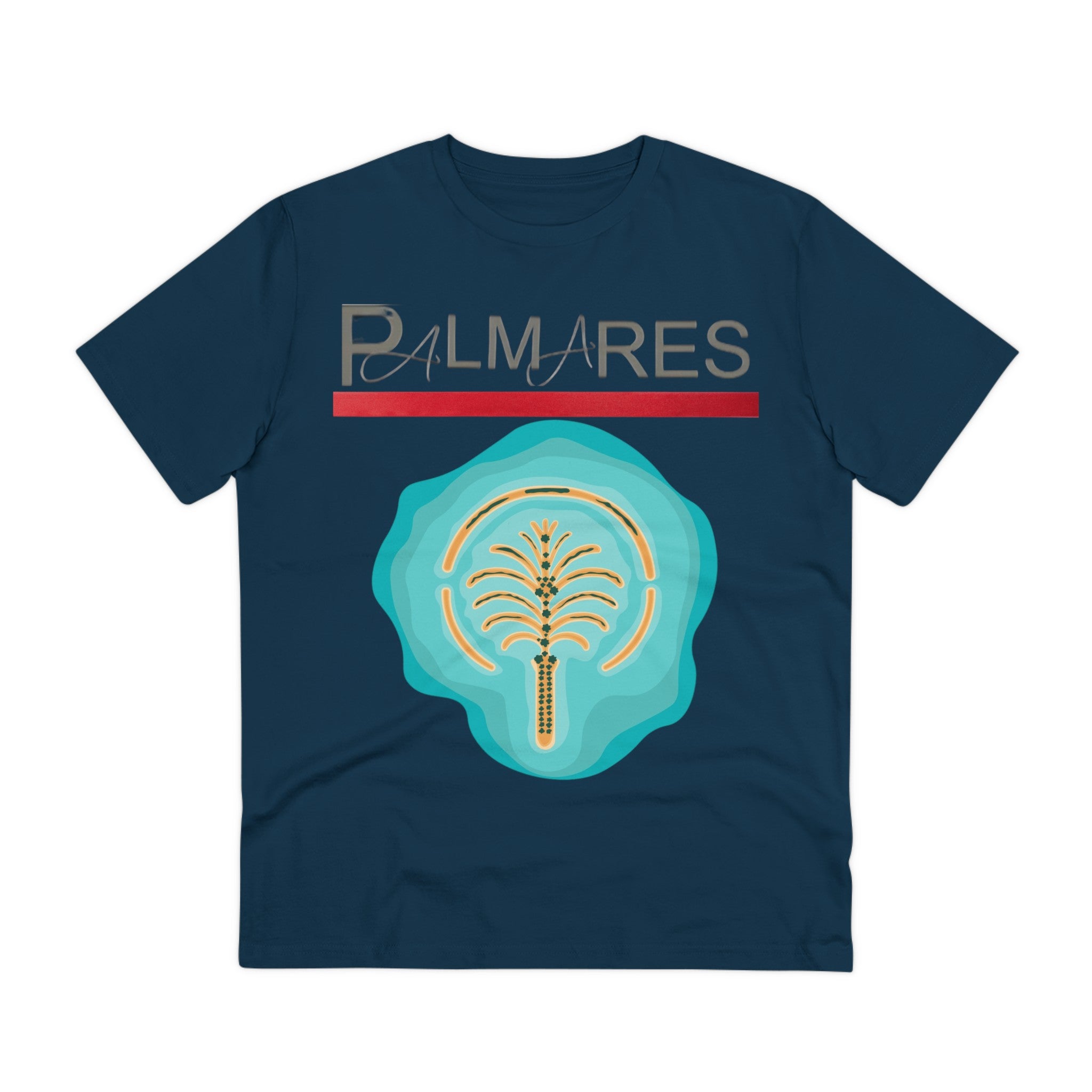 Organic Creator T-shirt - Unisex Palmares