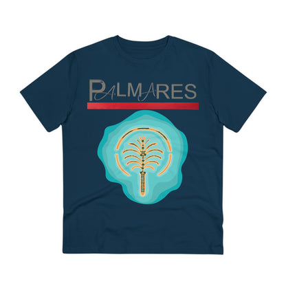 Organic Creator T-shirt - Unisex Palmares