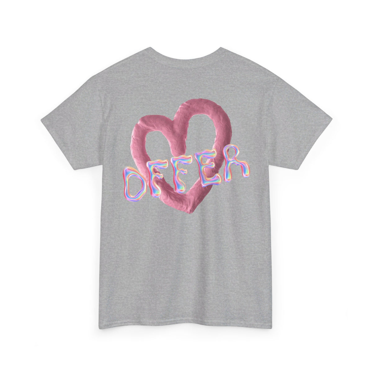 RCMSONS Unisex Heavy Cotton OFFER Tee