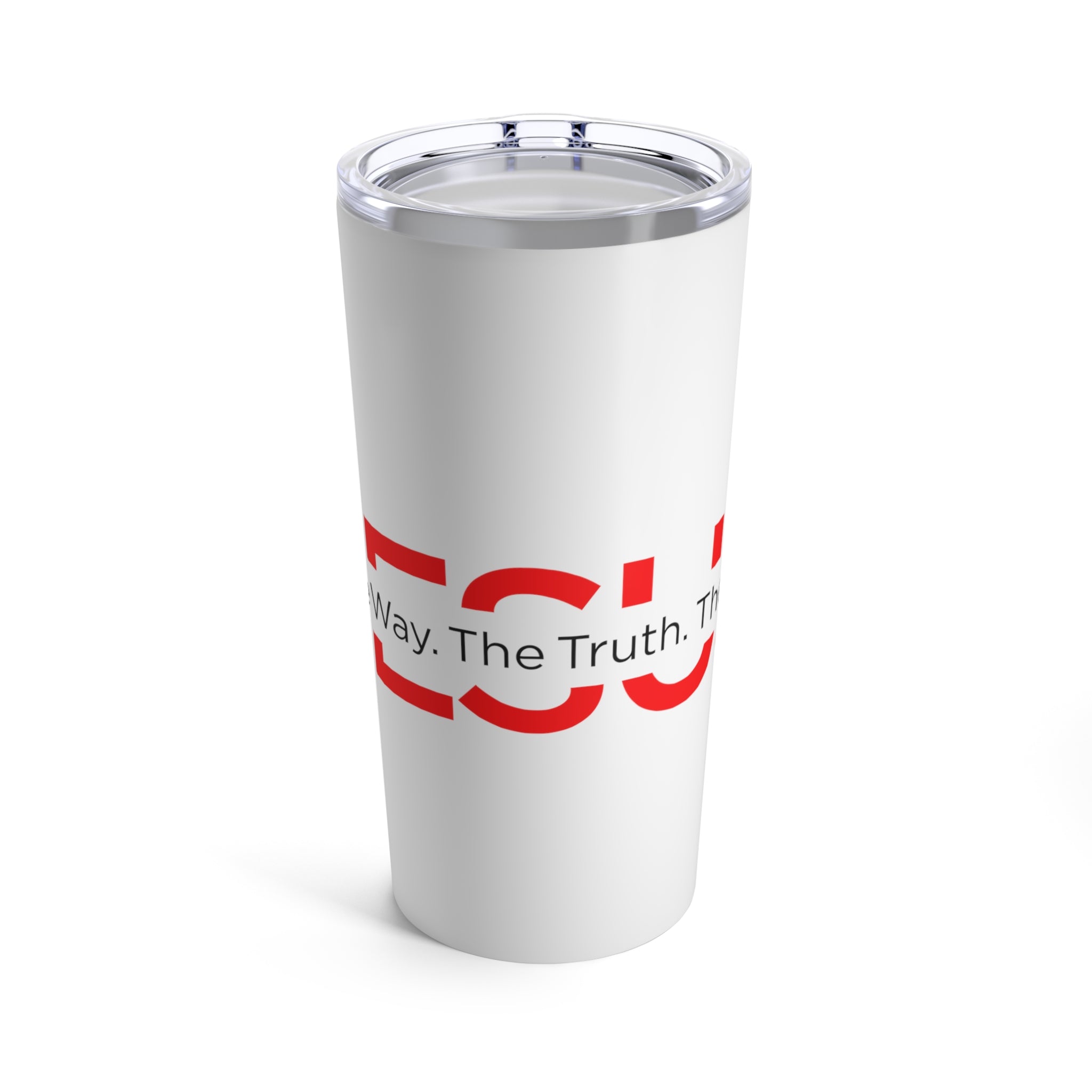 The Way The Truth The Life Bottle