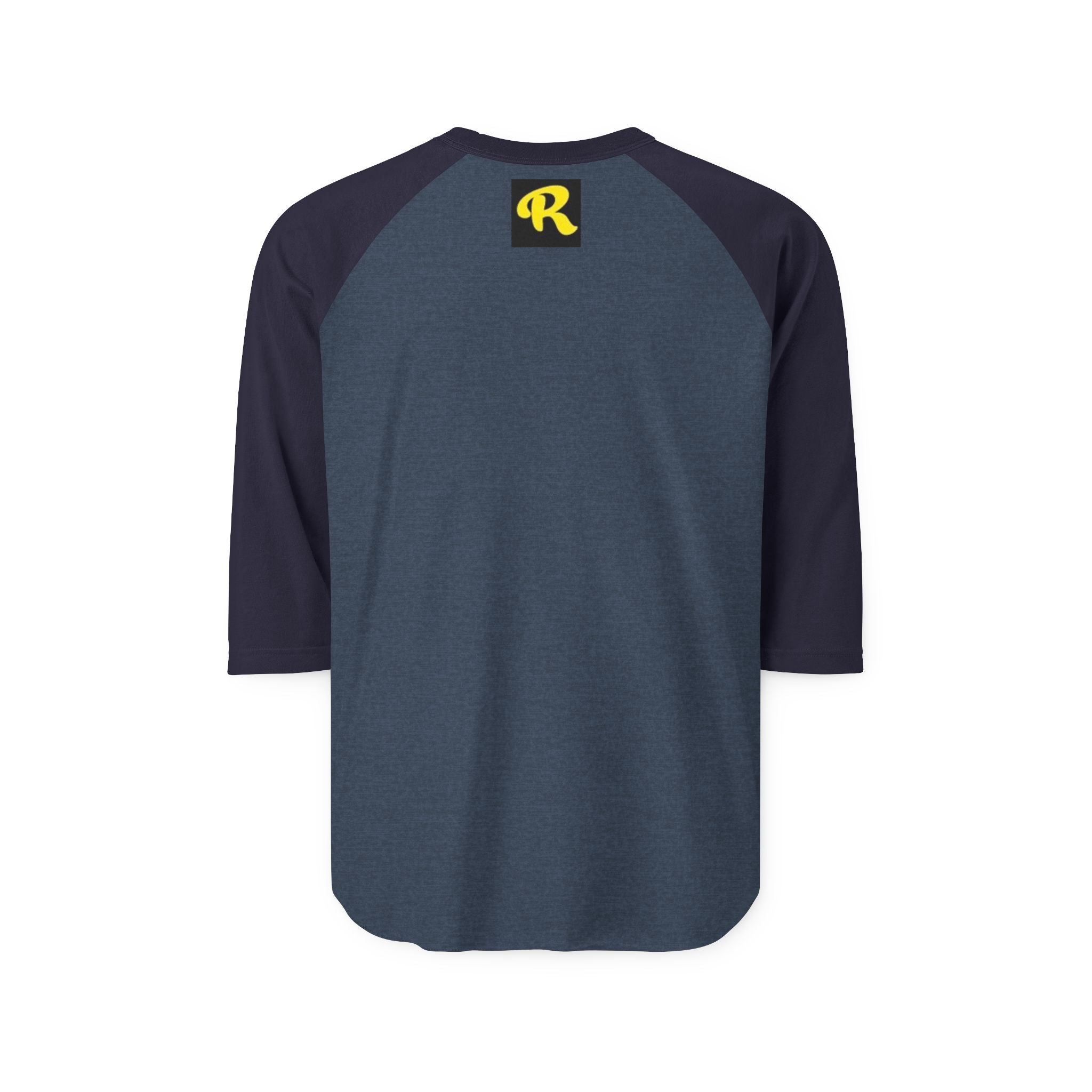 Raglan Shirt - Bold R- Design