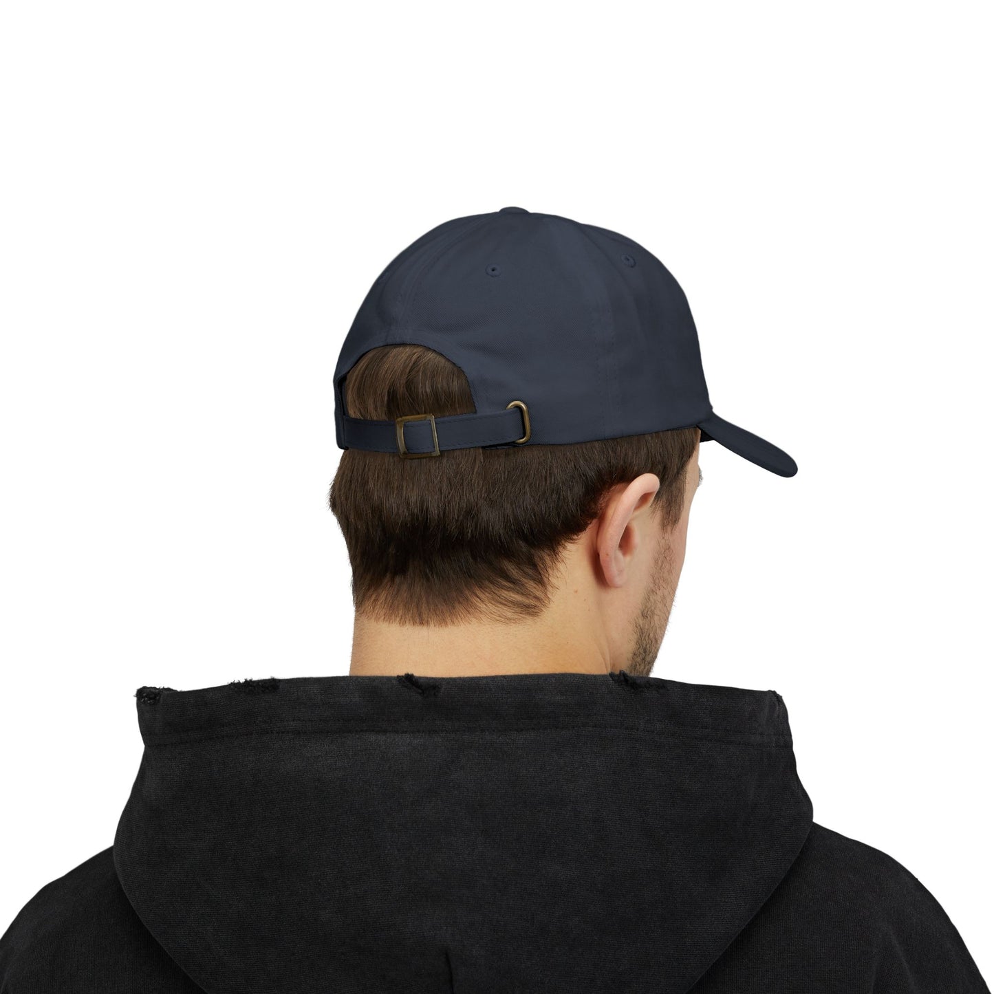 Evolution Dad Cap Embroided