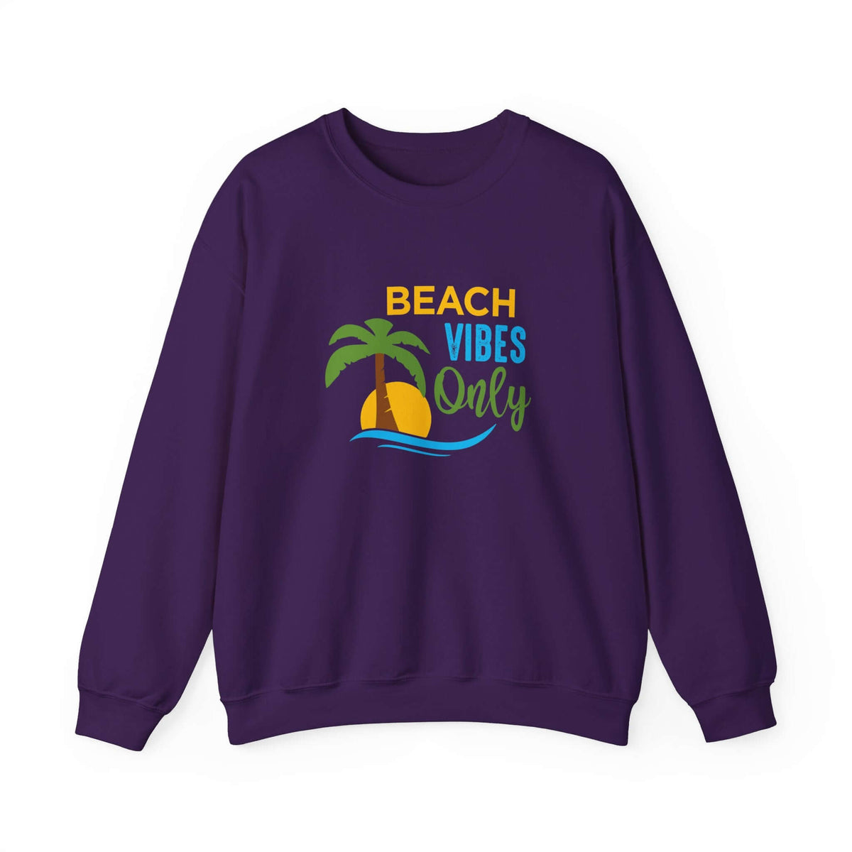 Beach Vibes Only Unisex Sweatshirt - RC’nSONS