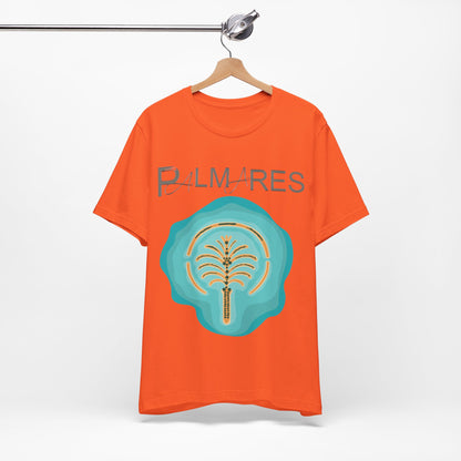 Unisex Jersey Short Sleeve PALMS Tee