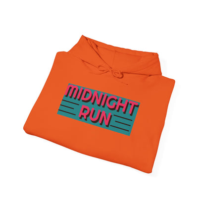 Midnight Run Hoodie
