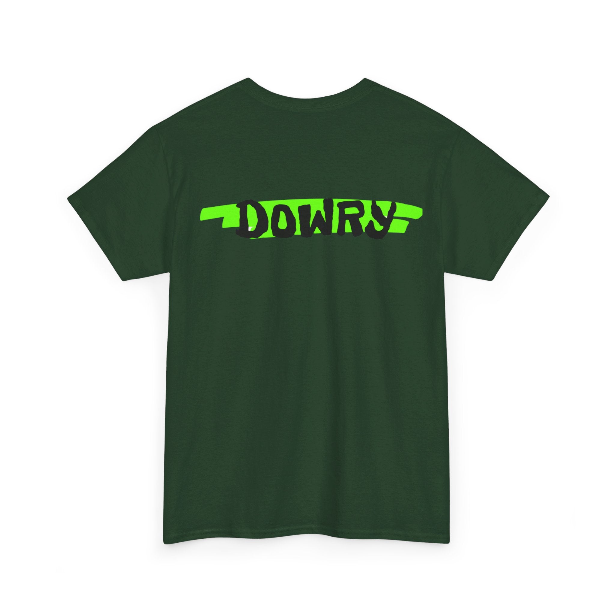 RCNSONS Unisex Heavy Cotton Dowry Tee