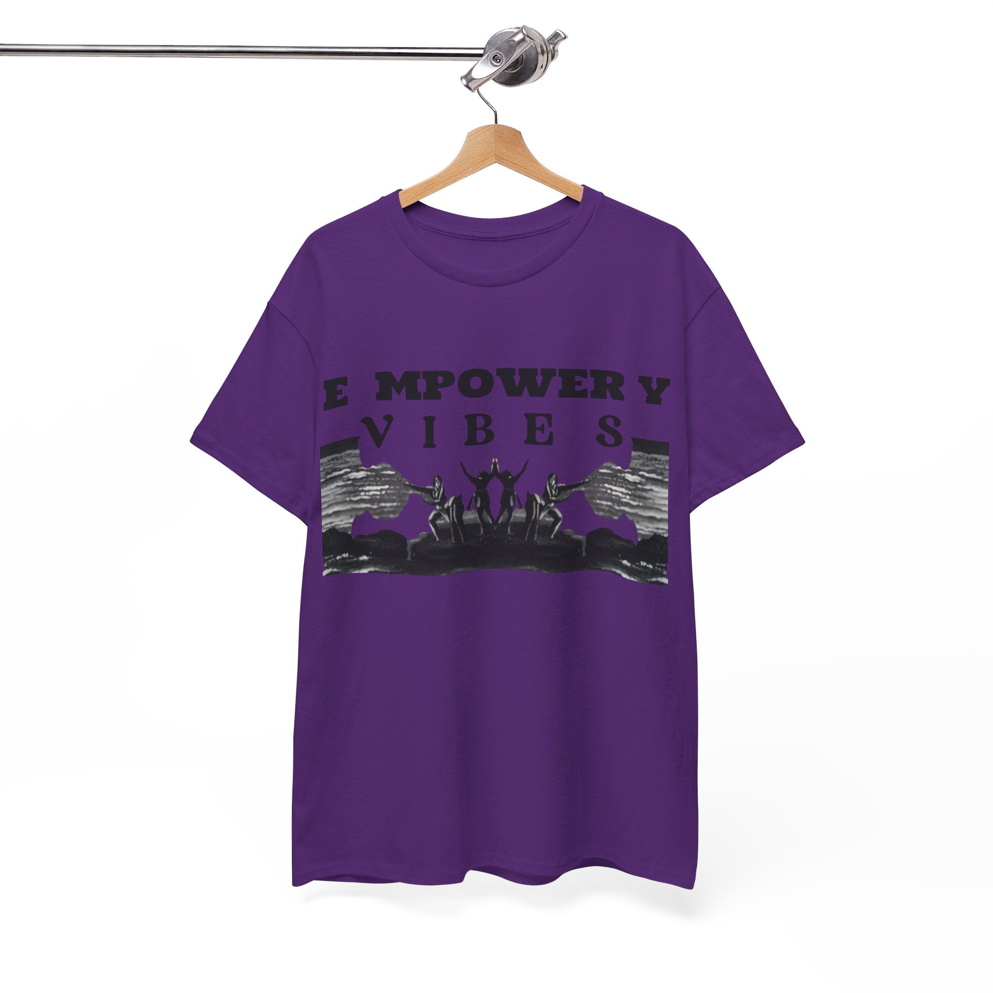RCNSONS Unisex Heavy Cotton VIBES Tee