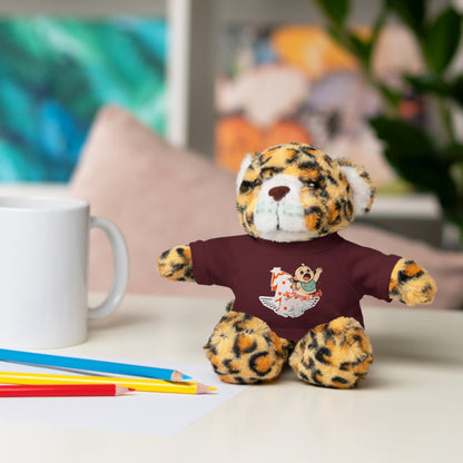 Stuffed Bunny Tee Printify