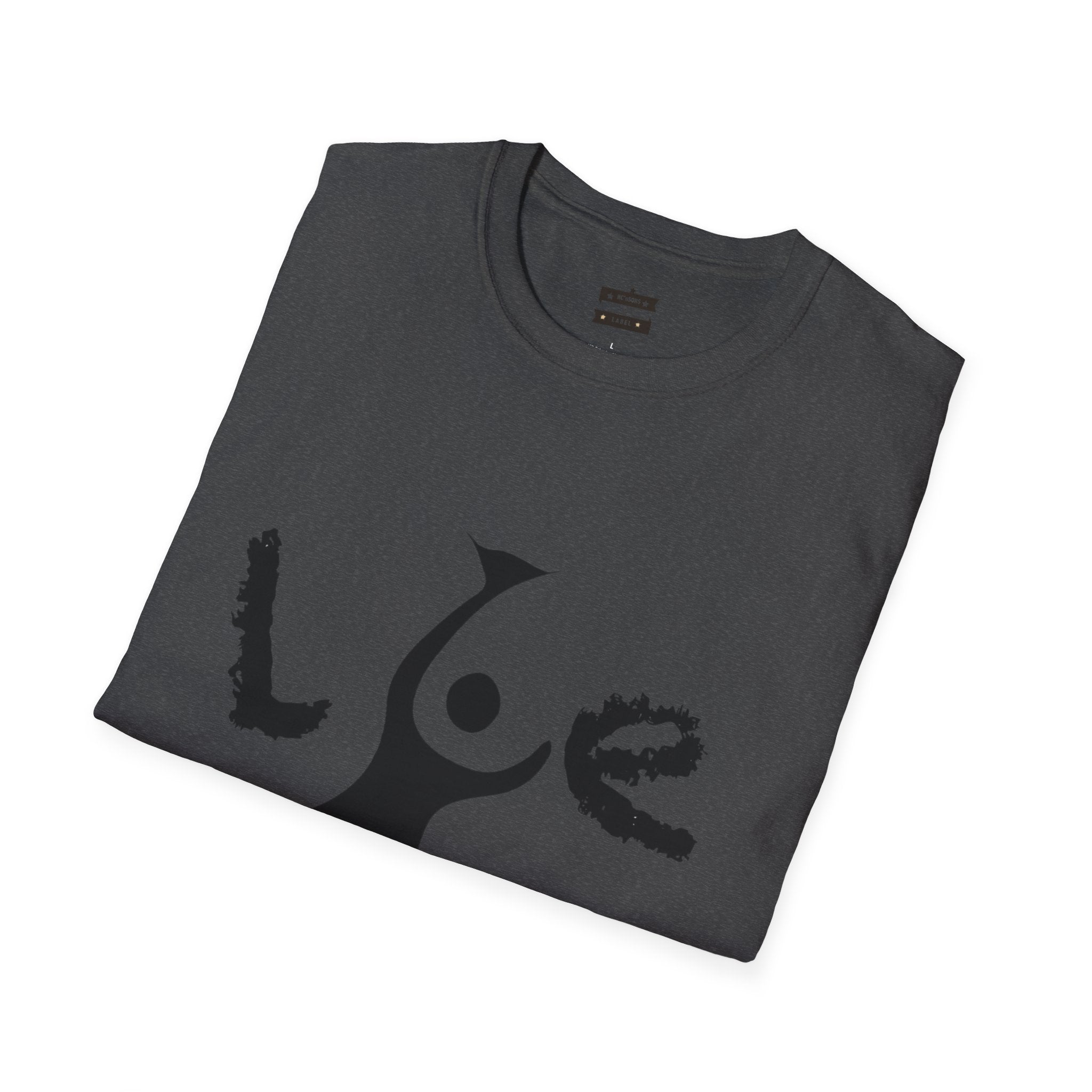 Life Celebration Unisex Softstyle T-Shirt, Comfortable Cotton Tee for Everyday Wear, Perfect for Birthdays, Yoga, Gift for Friends, [...] Printify