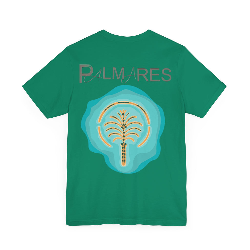 Unisex Jersey Short Sleeve PALMS Tee