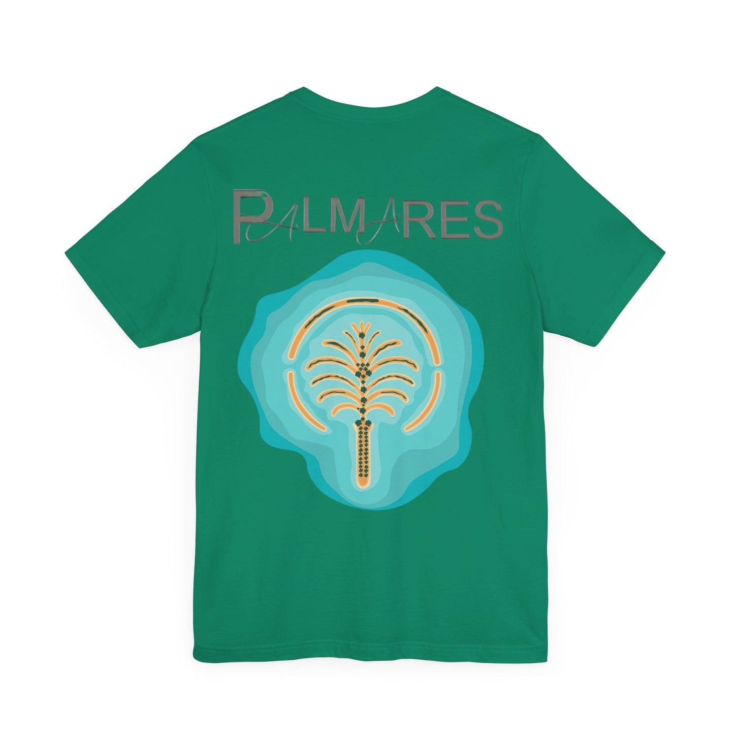 Unisex Jersey Short Sleeve PALMS Tee