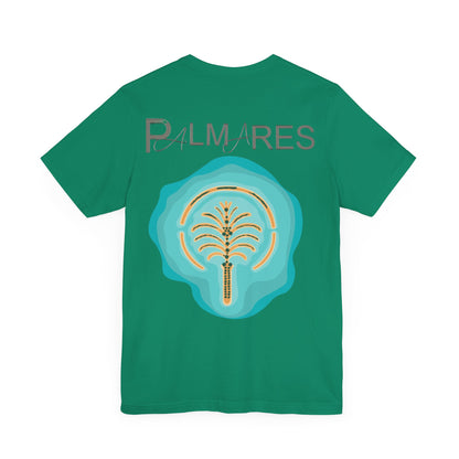 Unisex Jersey Short Sleeve PALMS Tee