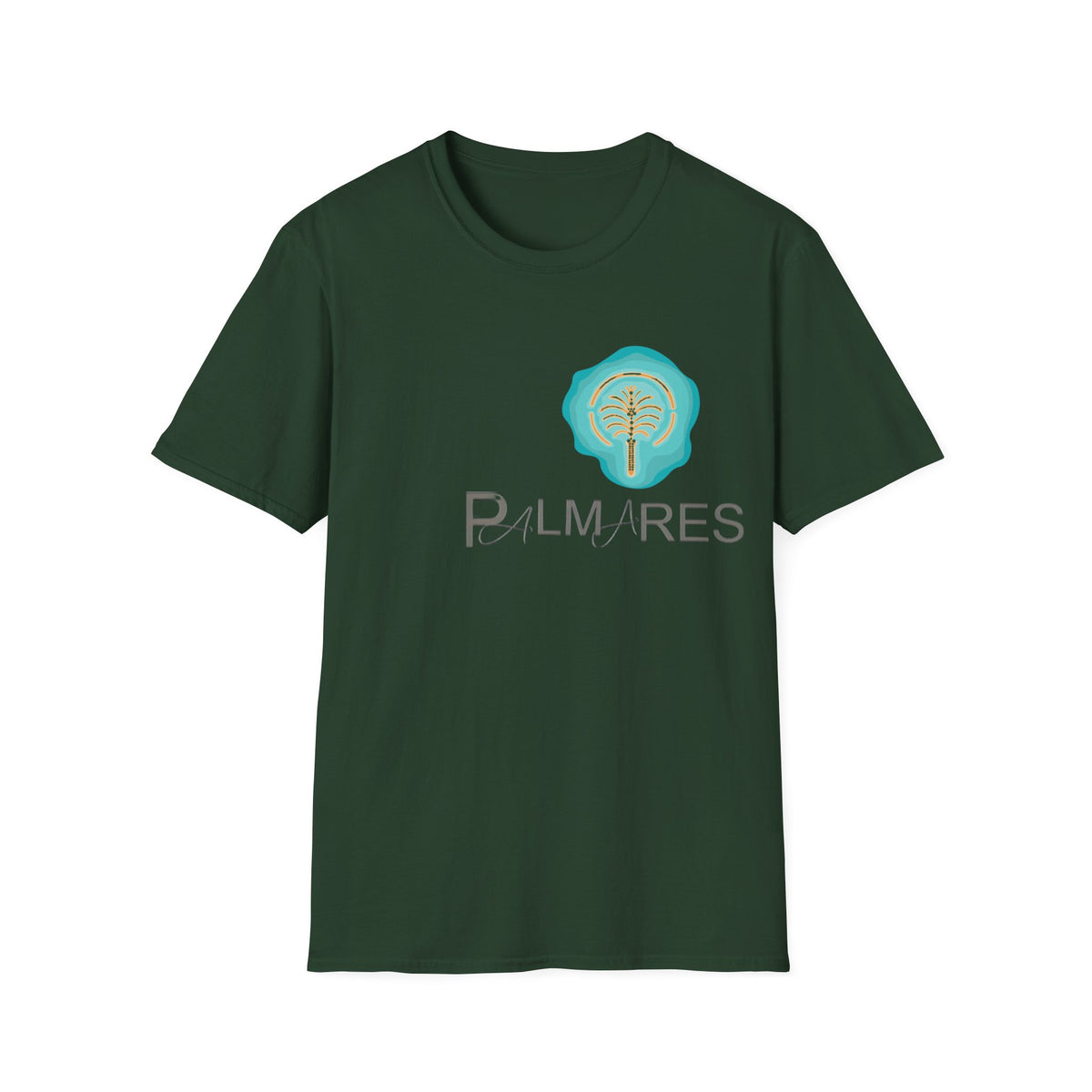 Unisex Softstyle PALMARES T-Shirt