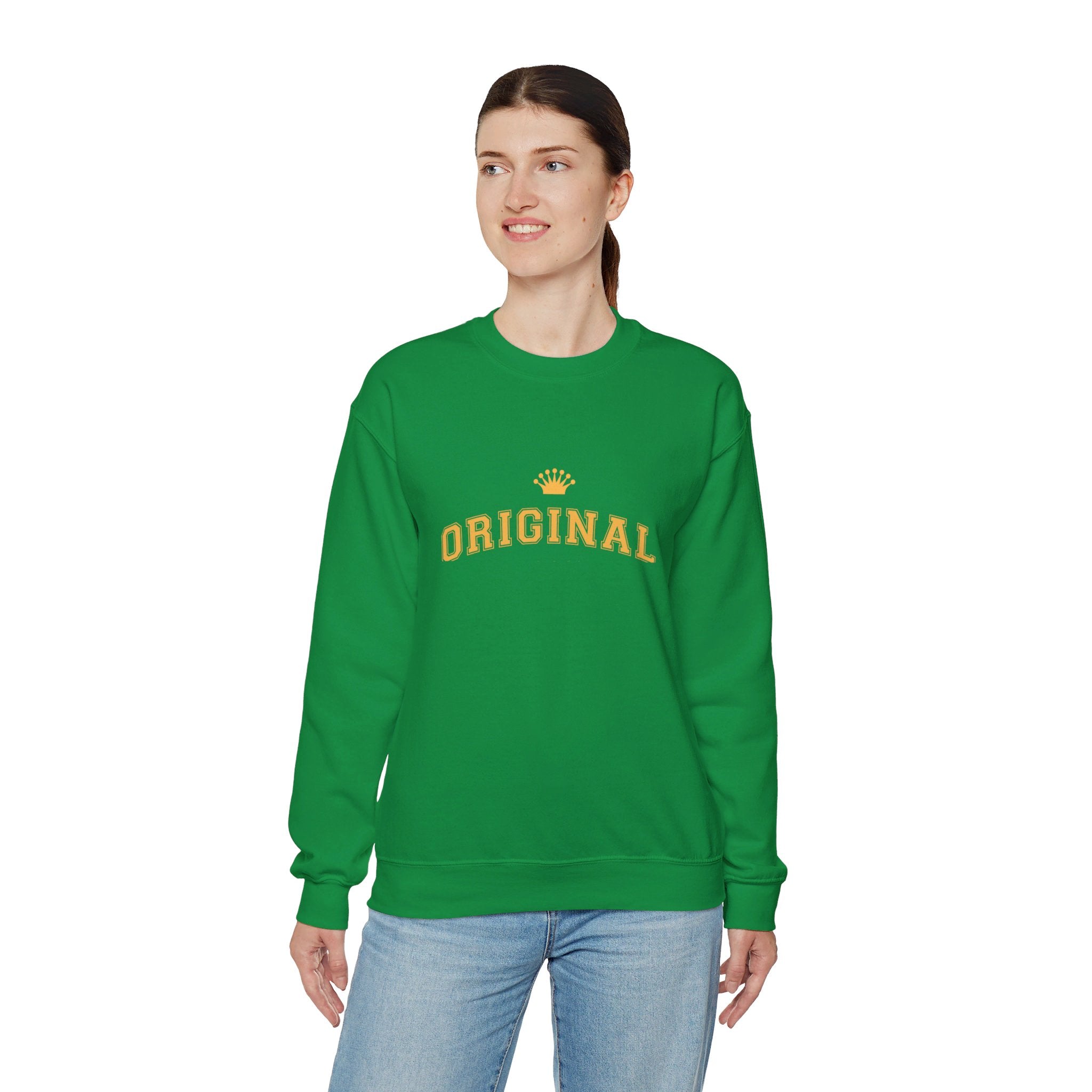 Sweat unisexe original 100% américain 