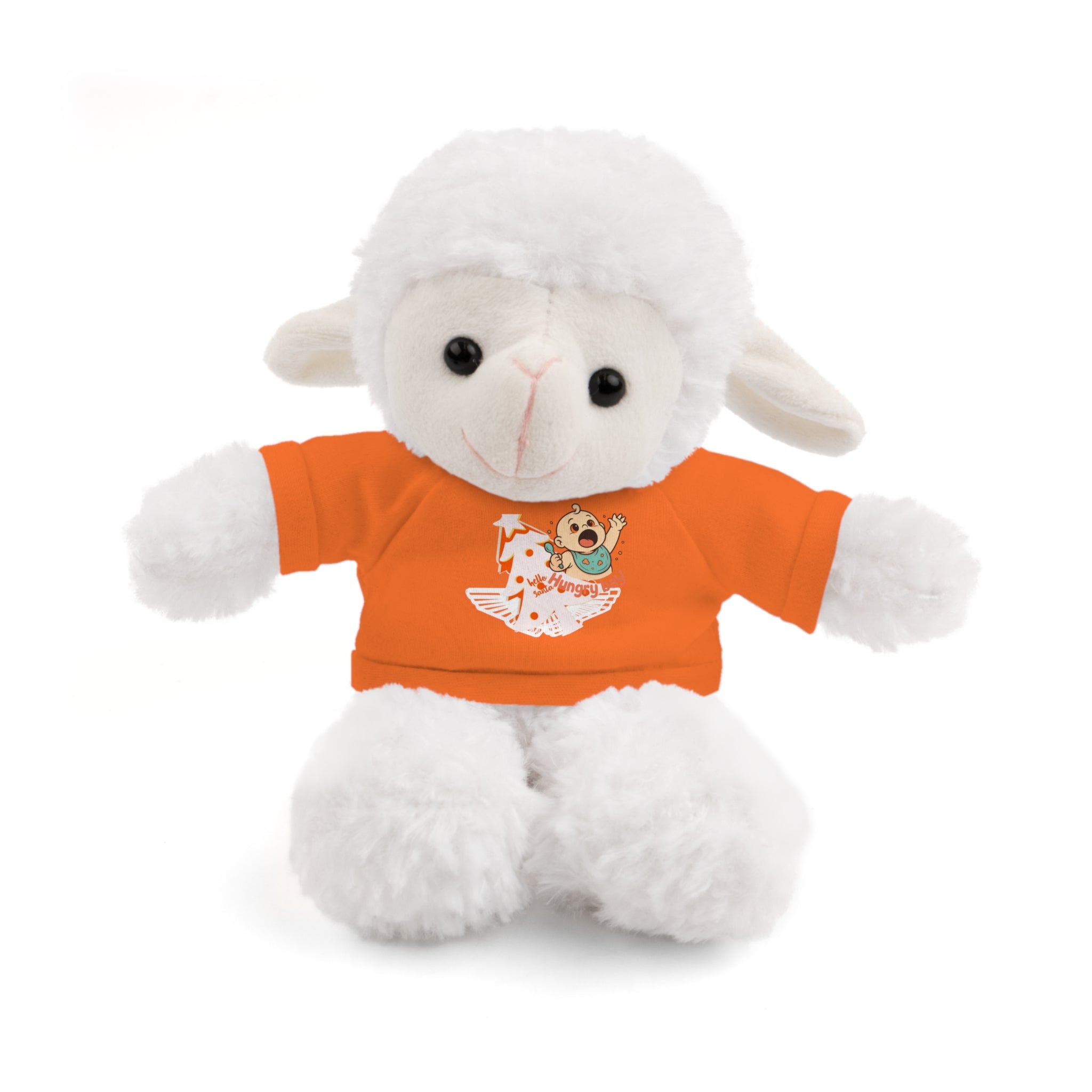 Stuffed Bunny Tee Printify