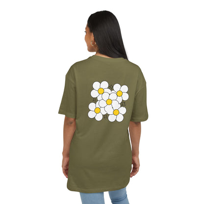 Oversize Tee - Stern Blumen Design