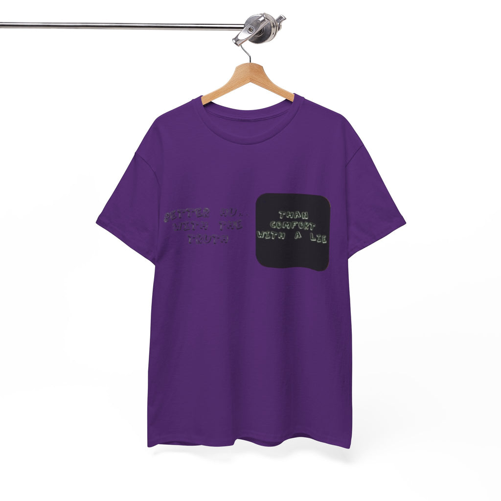 Unisex Heavy Cotton Truth Tee