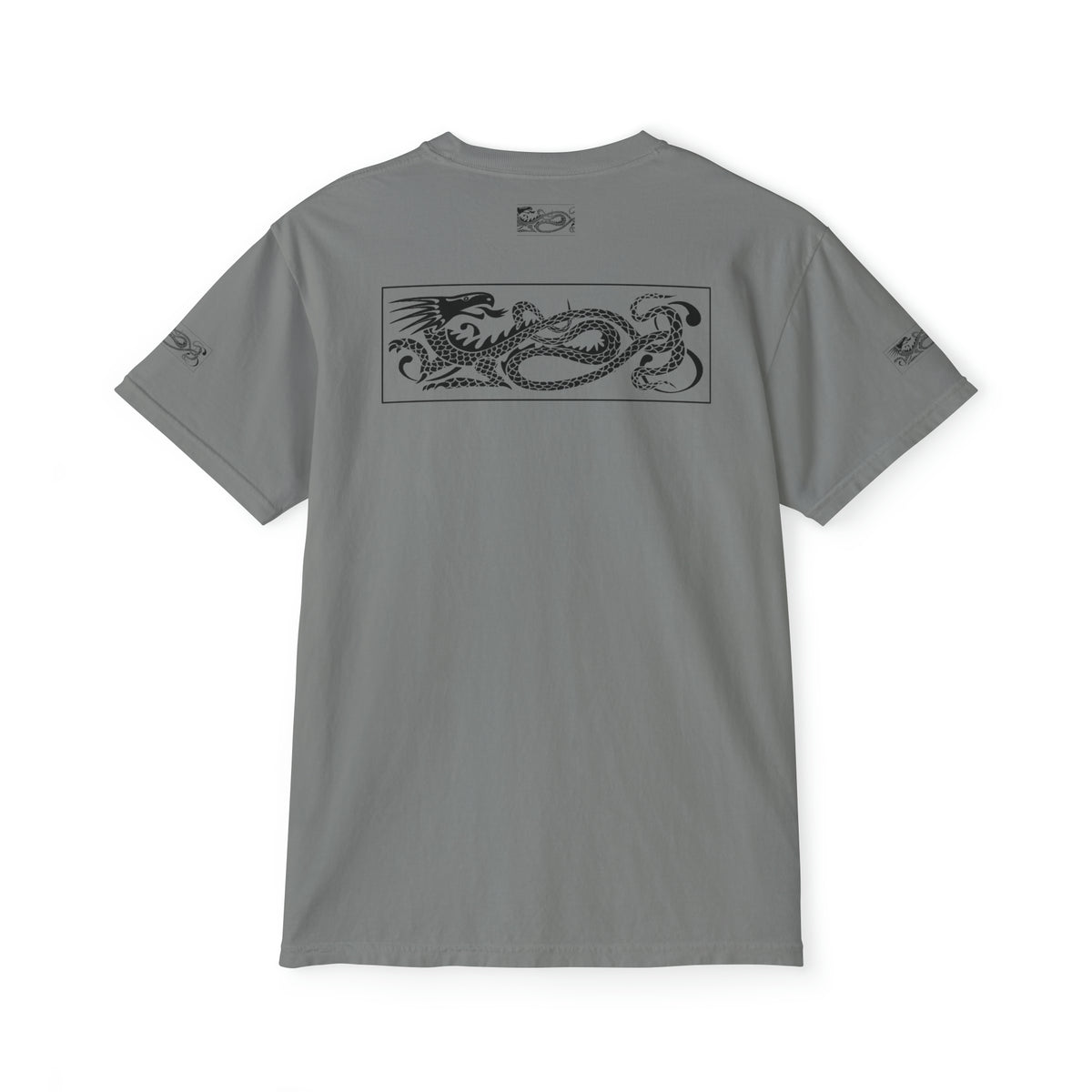 Unisex Garment-Dyed Pocket T-Shirt