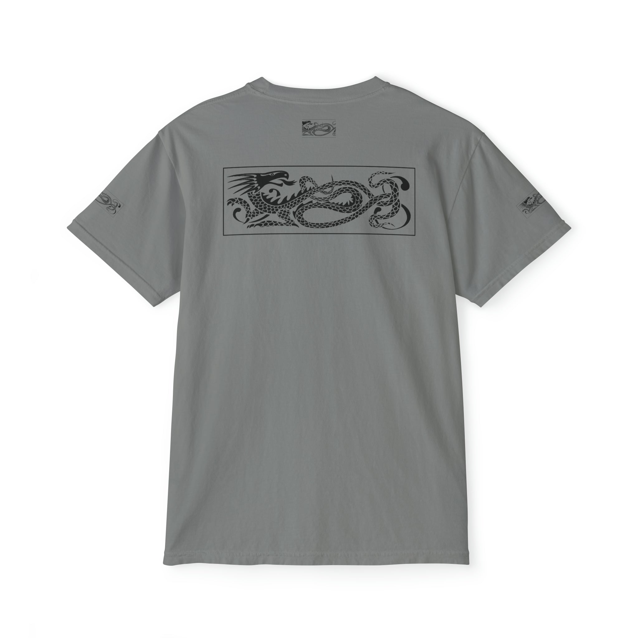 Unisex Garment-Dyed Pocket T-Shirt