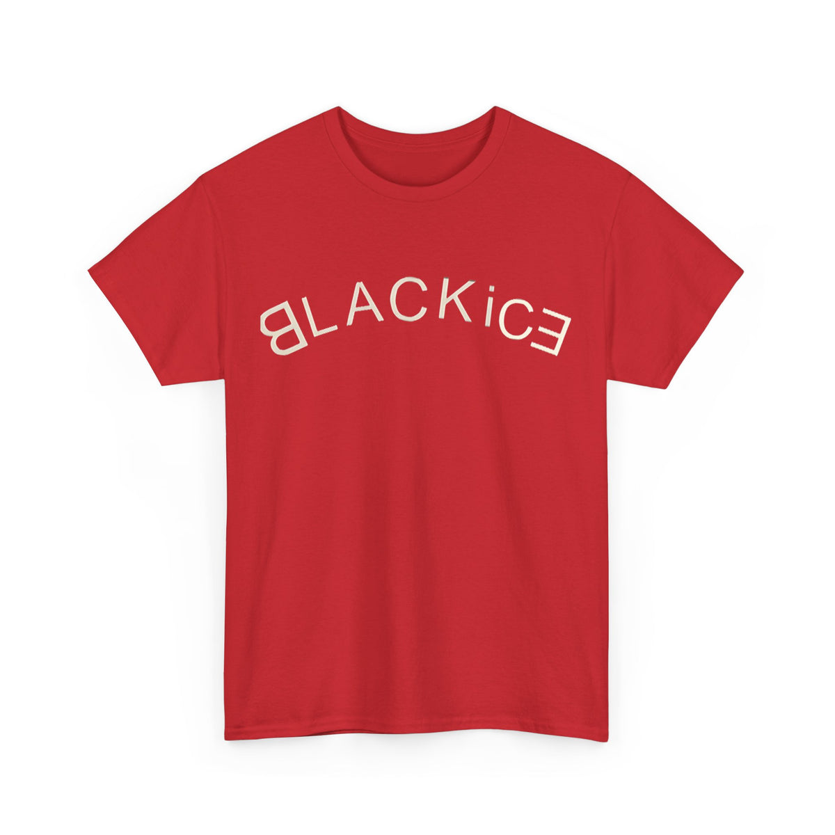 Unisex Heavy Cotton BlackicE Tee
