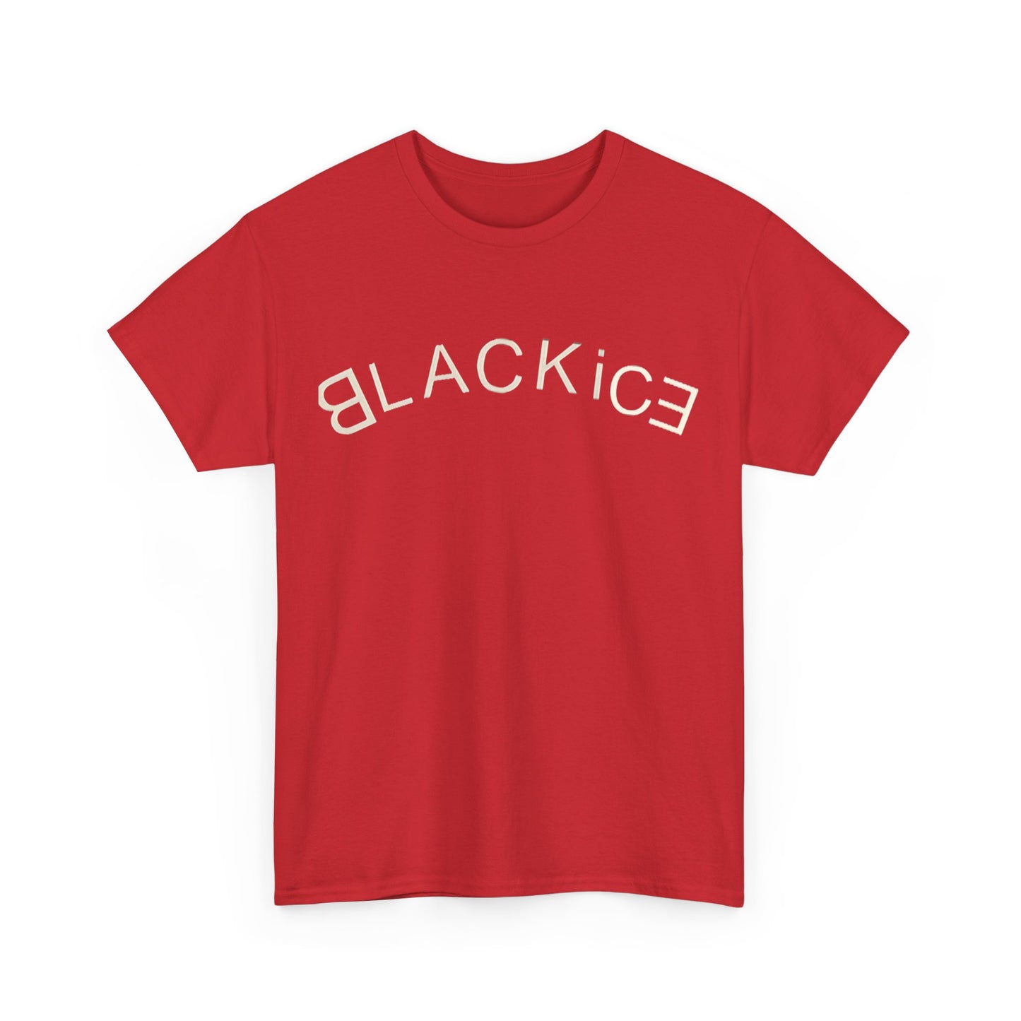 Unisex Heavy Cotton BlackicE Tee