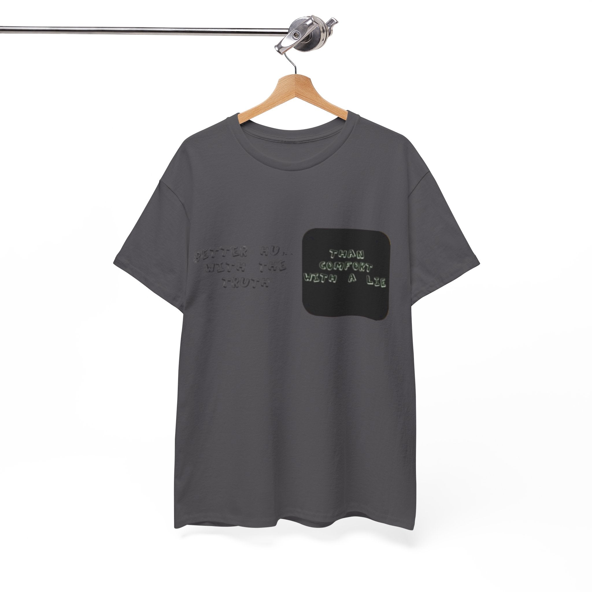 Unisex Heavy Cotton Truth Tee