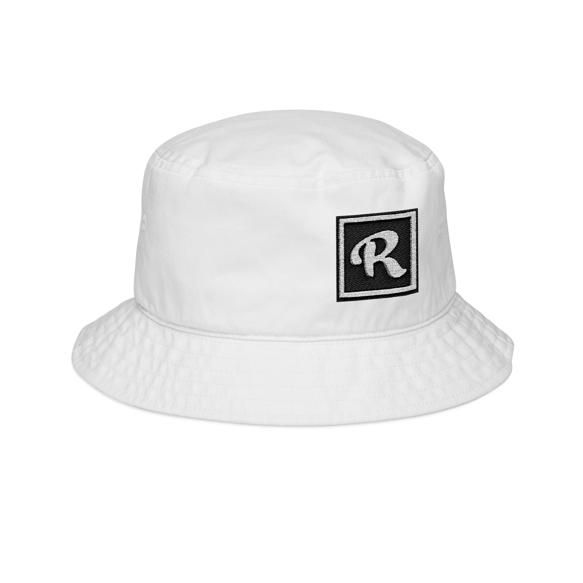 Stylish Embroidered Bucket Hat - Casual Summer Accessory, Unisex Fashion, Beachwear, Outdoor Adventures