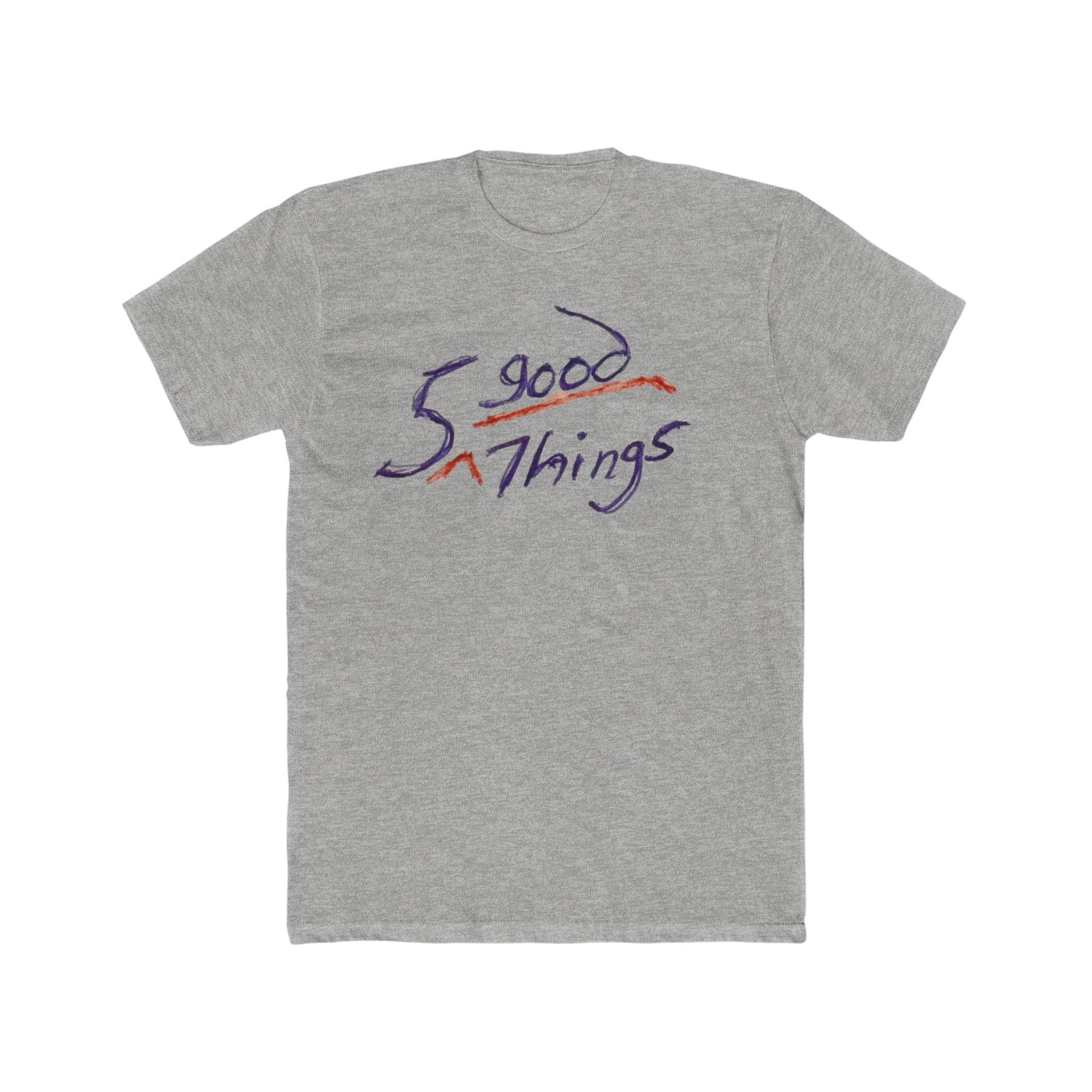 Cotton Crew Top-5 good Things