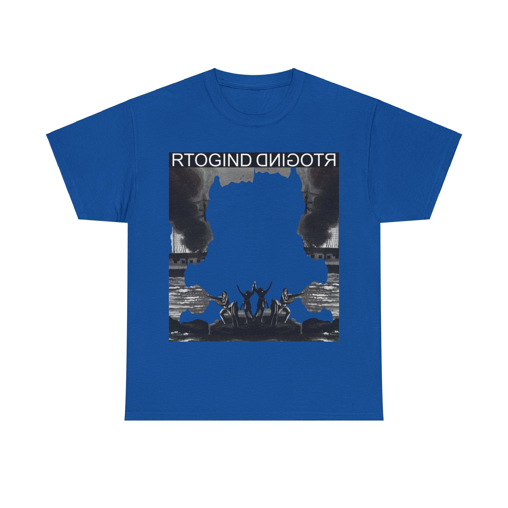 RCNSONS Unisex Heavy Cotton CORE Tee
