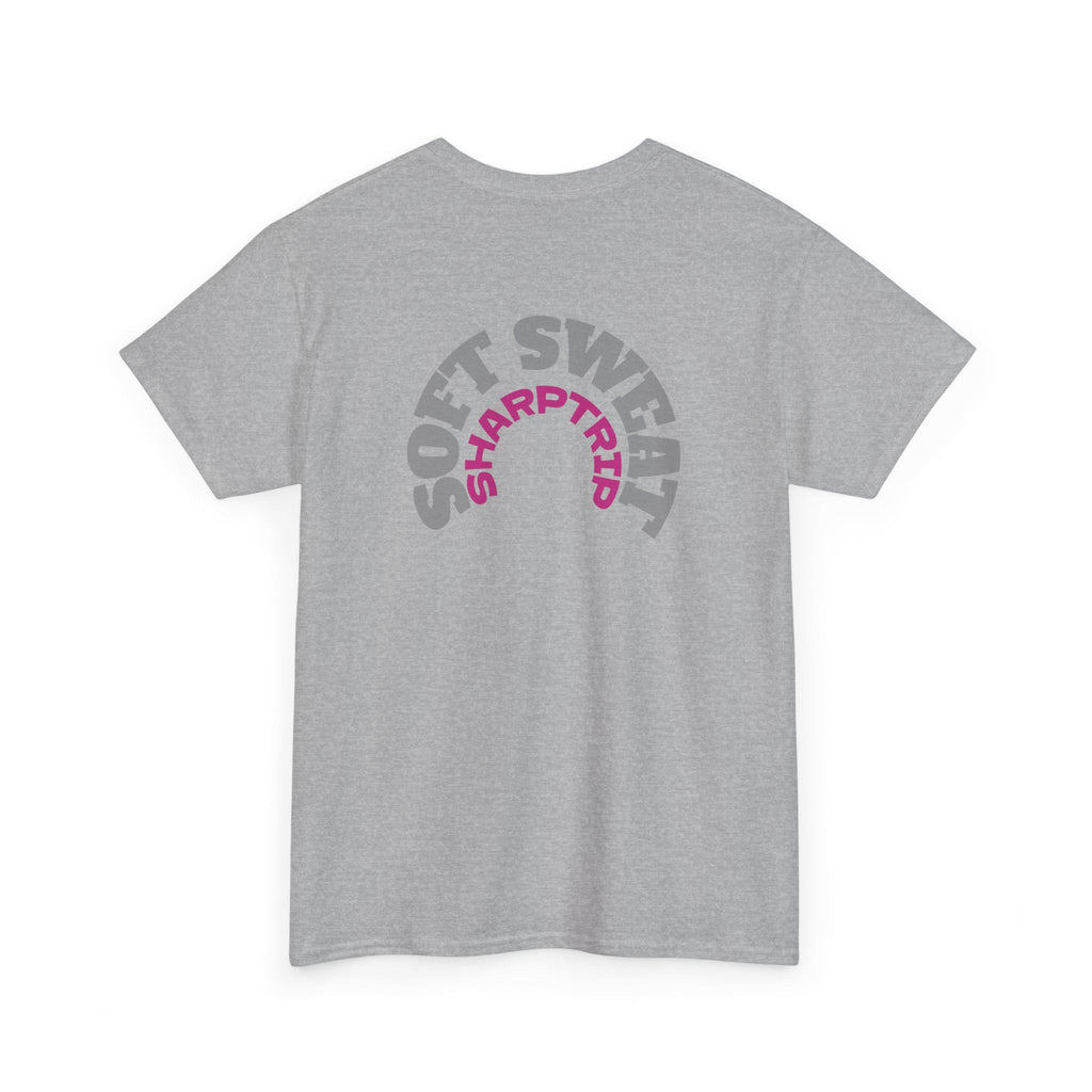 Soft Vibe Unisex Cotton Tee, Casual Graphic Tee, Daily Wear Shirt, Gift for Friends, Trendy Outfit Printify