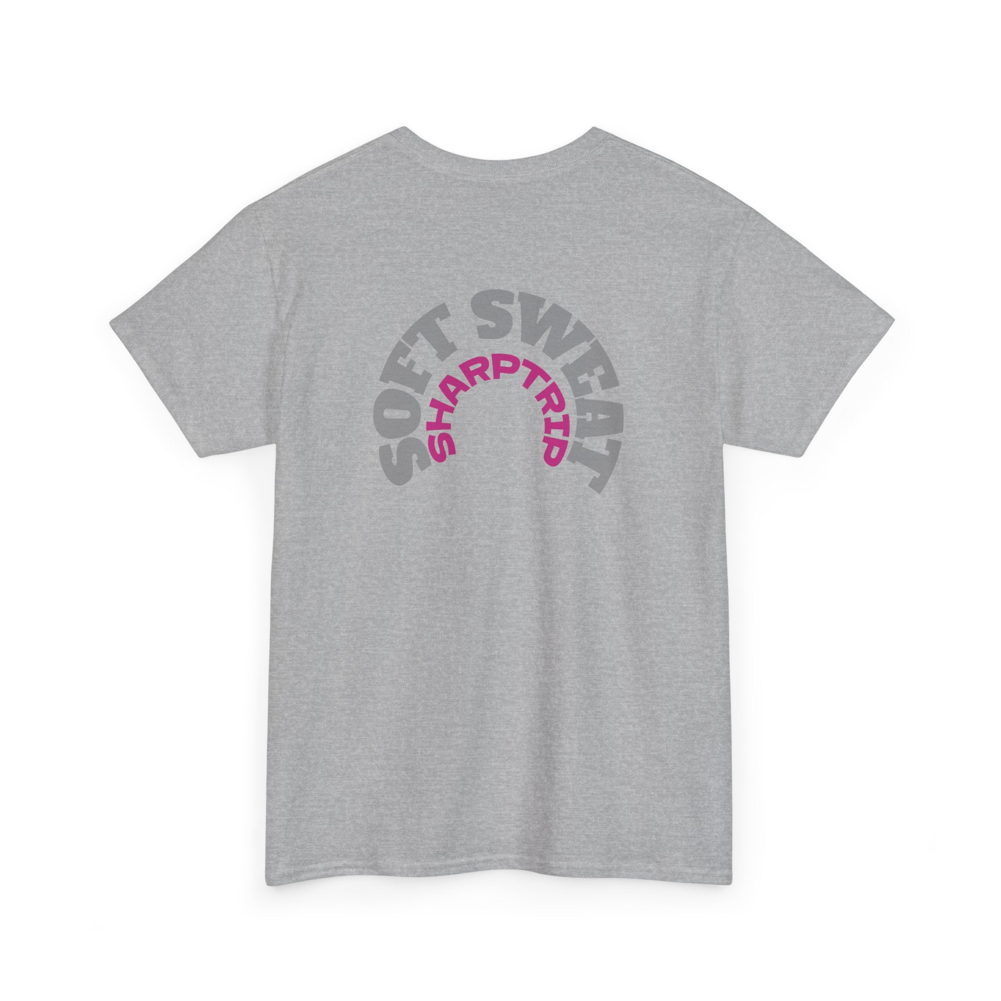 Soft Vibe Unisex Cotton Tee, Casual Graphic Tee, Daily Wear Shirt, Gift for Friends, Trendy Outfit Printify
