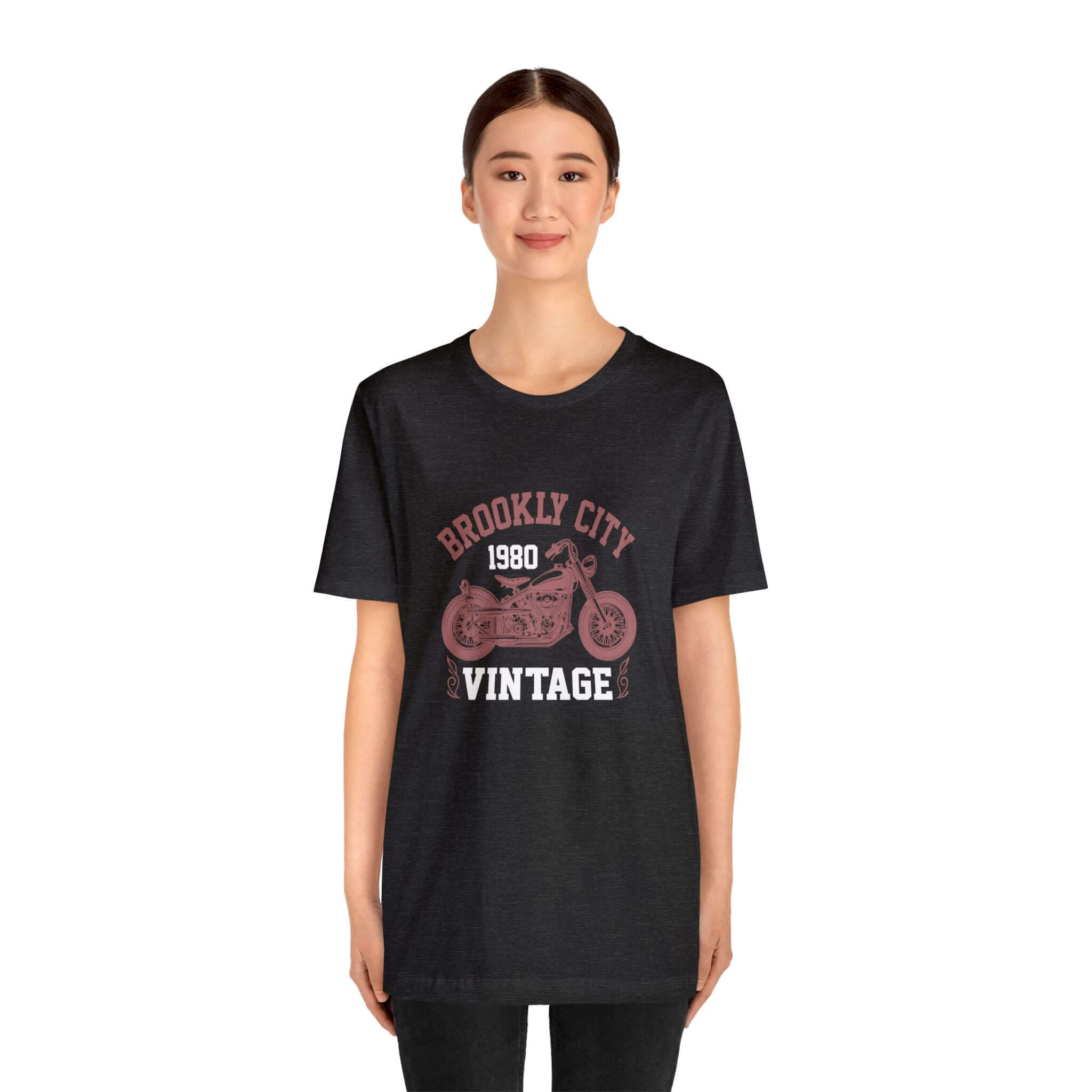 Brookly City 1980 Vintage Unisex Tee - RC’nSONS