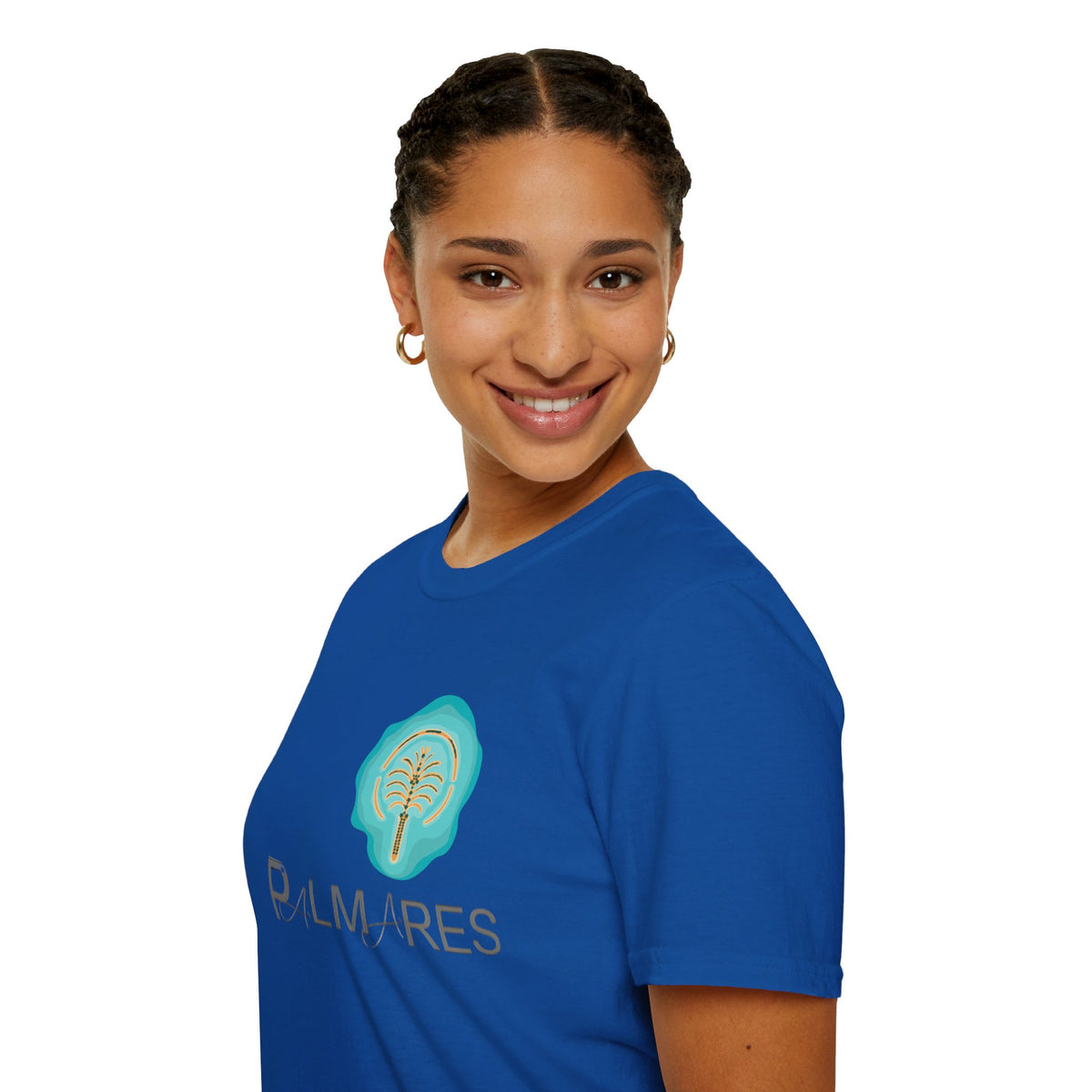 Unisex Softstyle PALMARES T-Shirt