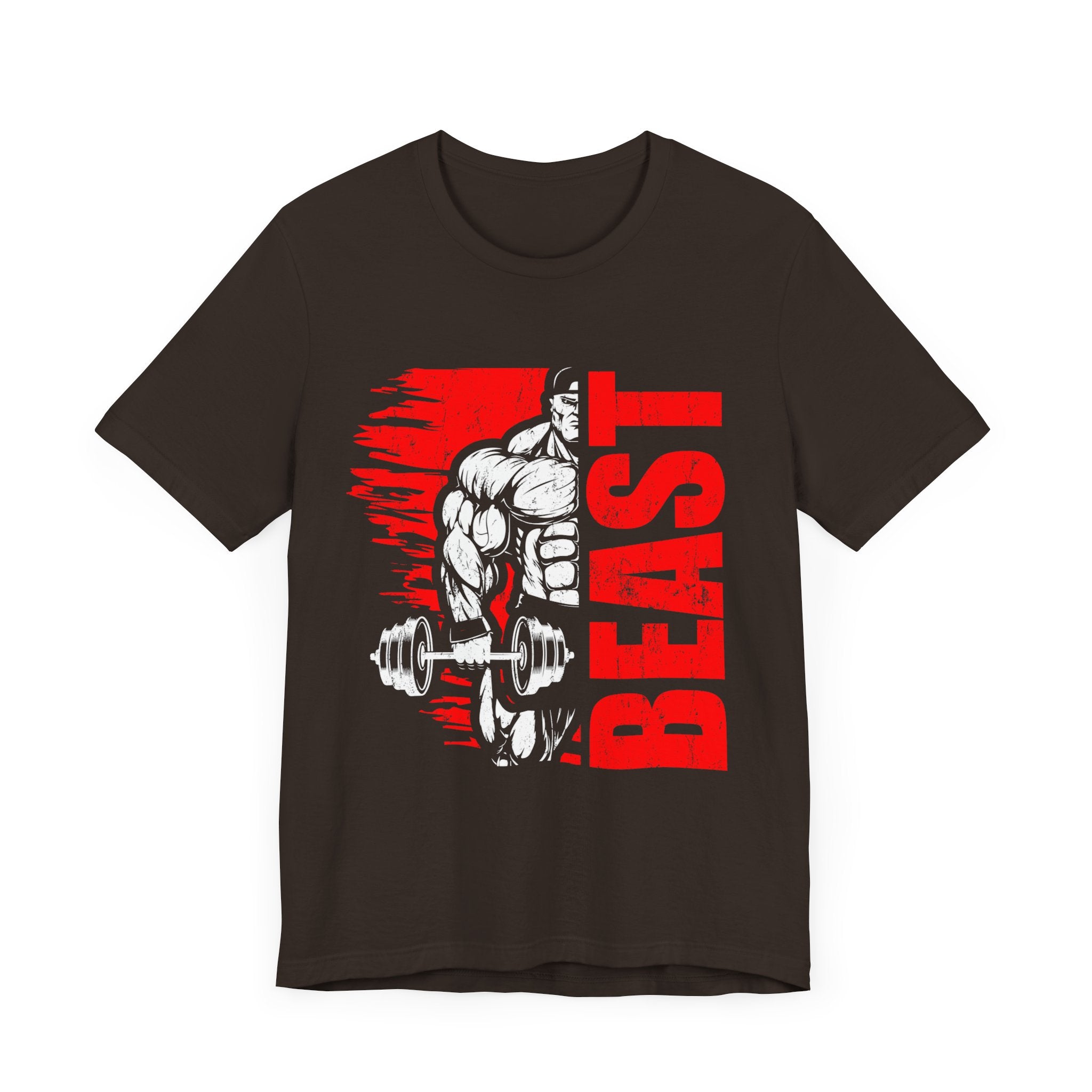 Tee-shirt unisexe Bête 