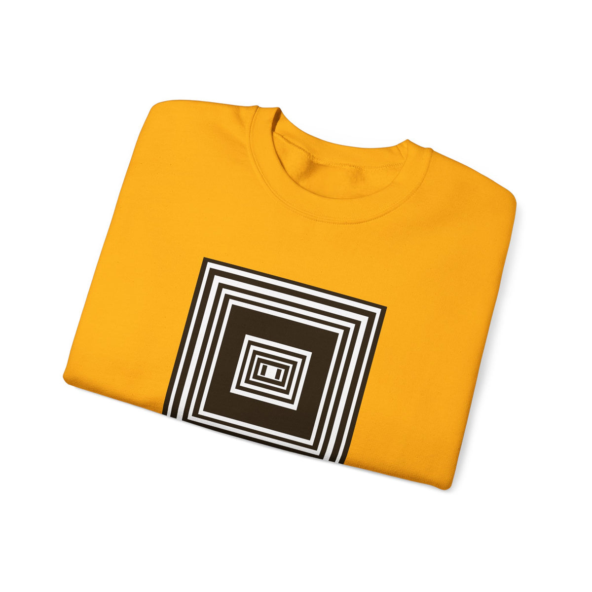 Quadrat Design Sweatshirt