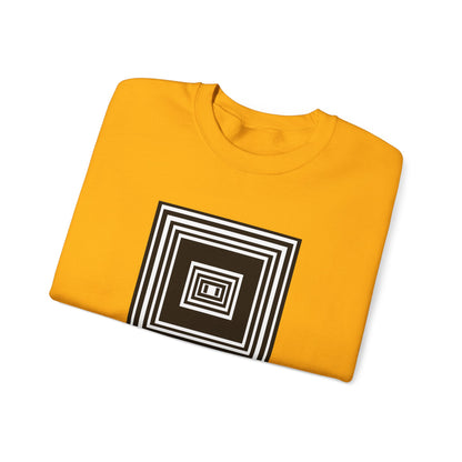 Quadrat Design Sweatshirt