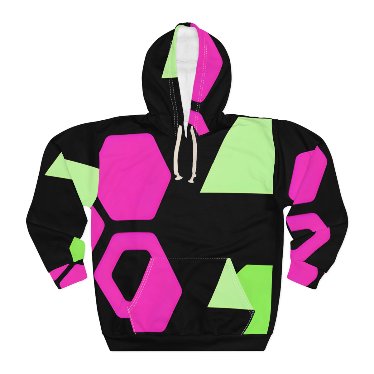 Unisex Pullover Hoodie (AOP)