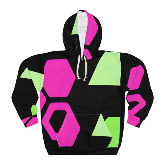 Unisex Pullover Hoodie (AOP)